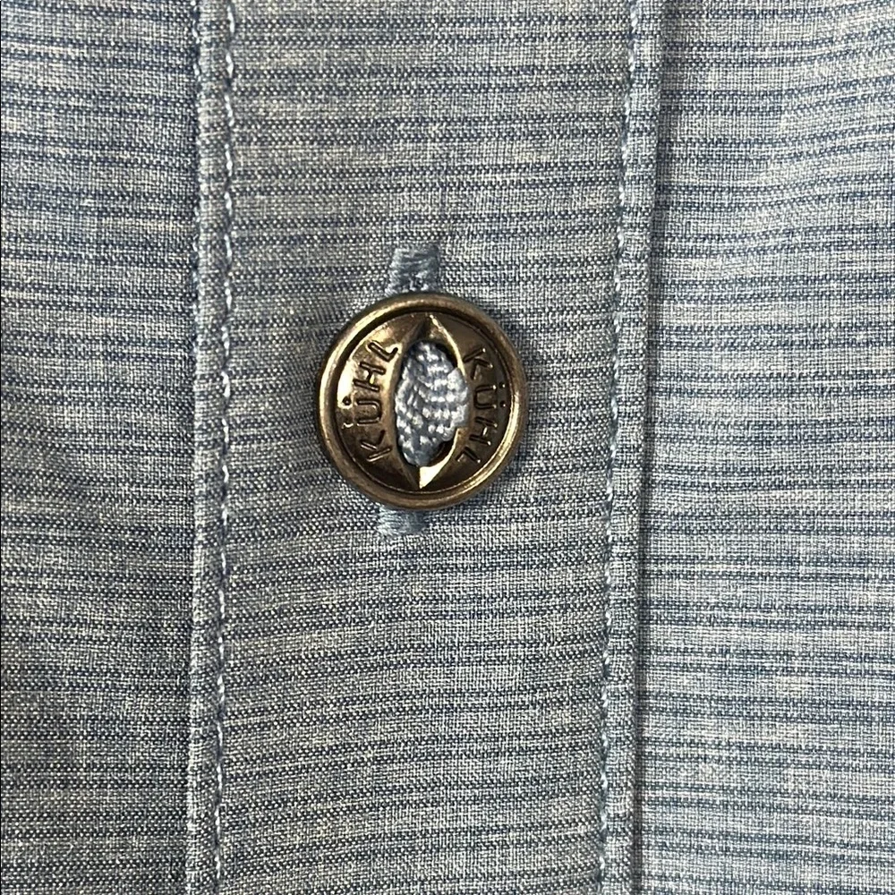 Kuhl‎ Men's OPTIMIZR Button Up Shirt - Picture 3 of 11